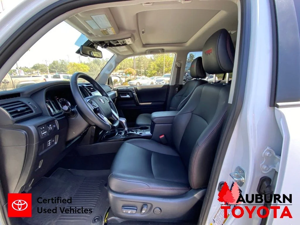 Used 2024 Ice Cap Toyota TRD Off-Road Premium image 33