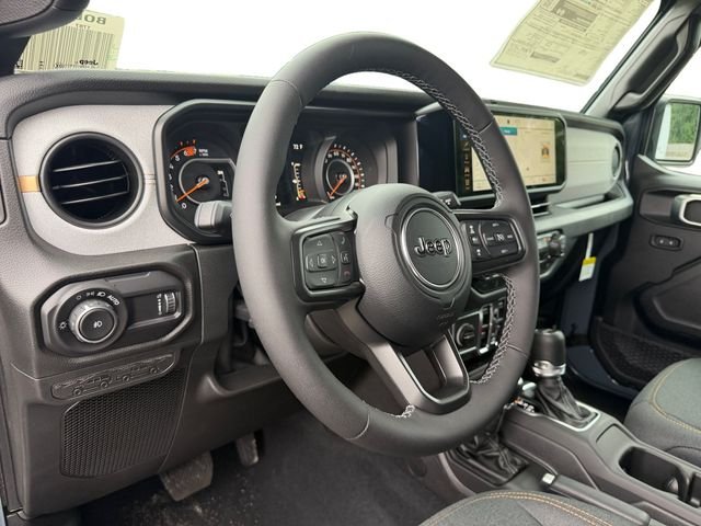 New 2026 Anvil Clearcoat Jeep Sport S image 13