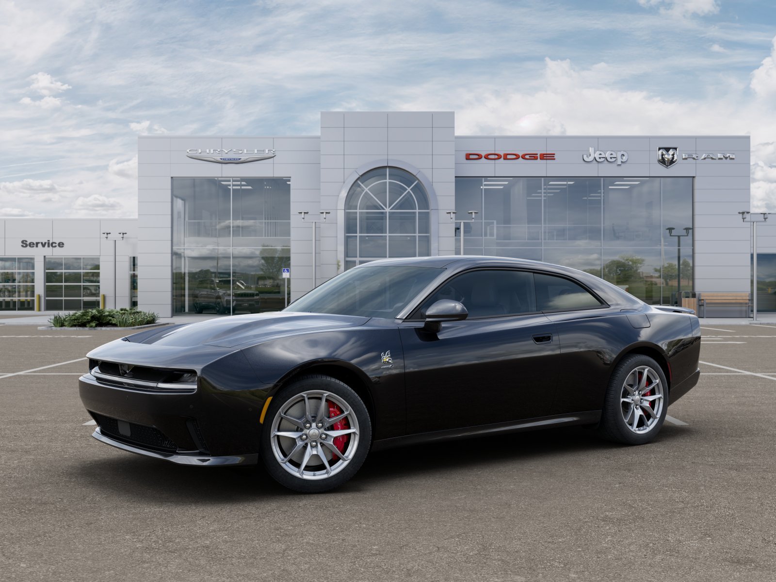 2025 Dodge Charger Daytona Scat Pack - Photo 14