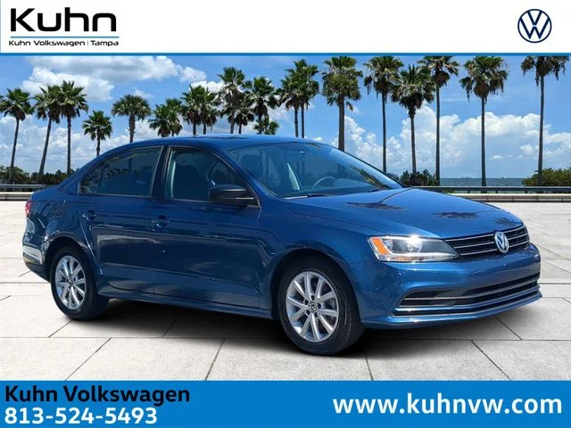 2015 Volkswagen Jetta 1.8T SE Auto's photo