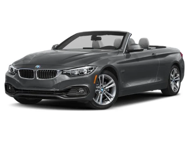 2018 BMW 4 Series 430i Convertible's photo