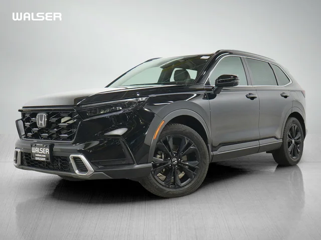 2025 Honda CR-V Hybrid 5D WAGON HYBRID SPORT TOURING AWD