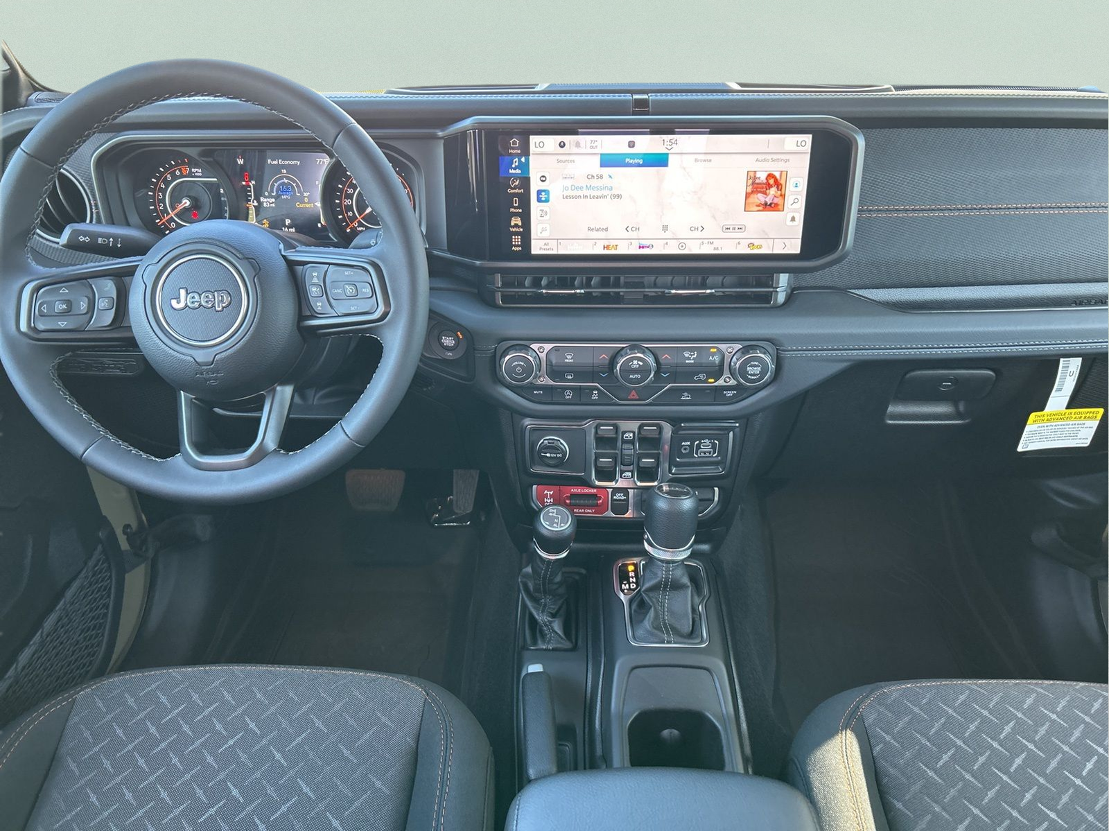 New 2026 41 Jeep Mojave image 13