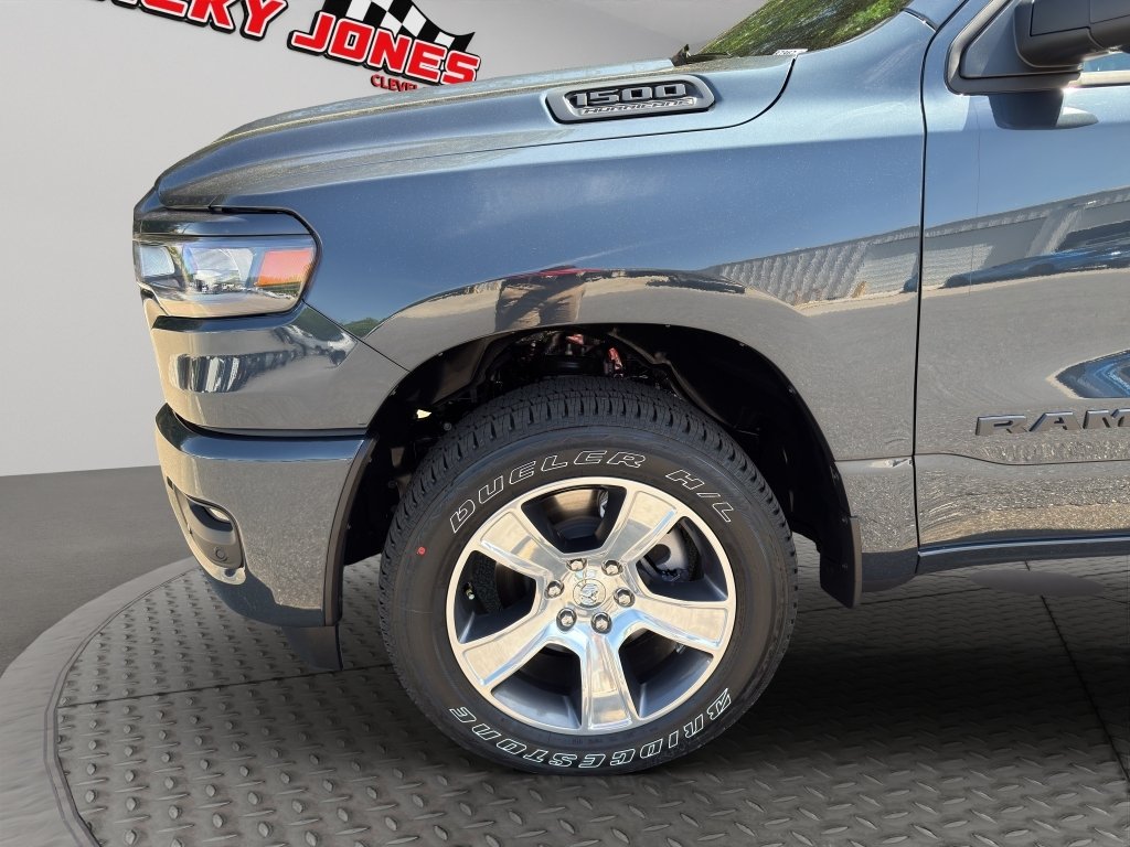 New 2026 Forged Blue Metallic Exterior Paint RAM Express image 12