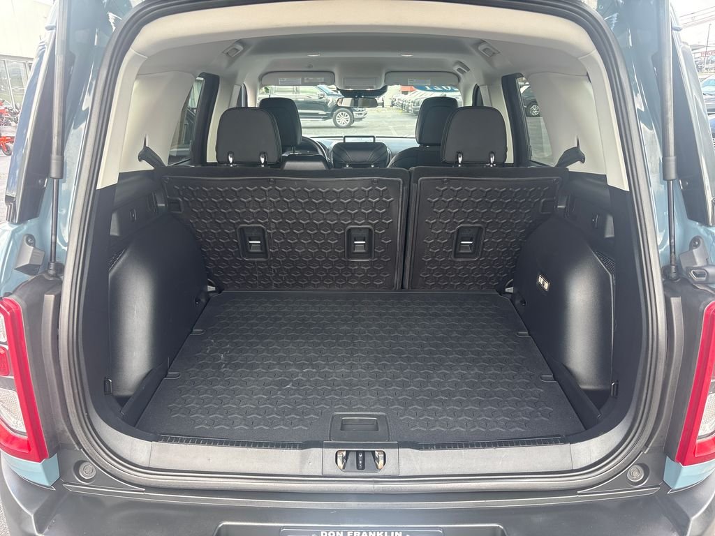 Used 2021 Blue Ford Big Bend image 9