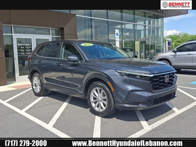 2025 Honda CR-V EX