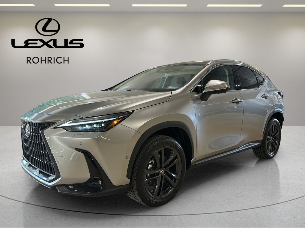 2026 Lexus NX PLUG-IN HYBRID ELECTRIC VEHICLE NX 450h+ LUXURY AWD