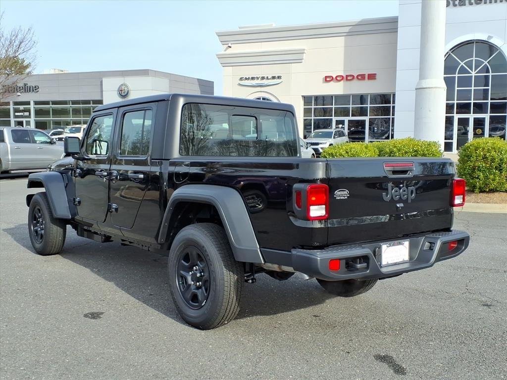 New 2026 Black Clearcoat Jeep Sport image 17