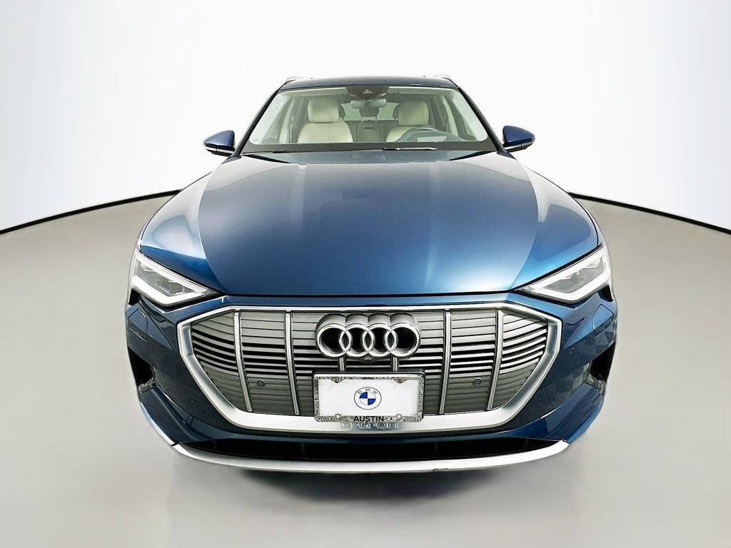 Used 2019 Audi e-tron Prestige with VIN WA1VAAGE3KB022117 for sale in Austin, TX
