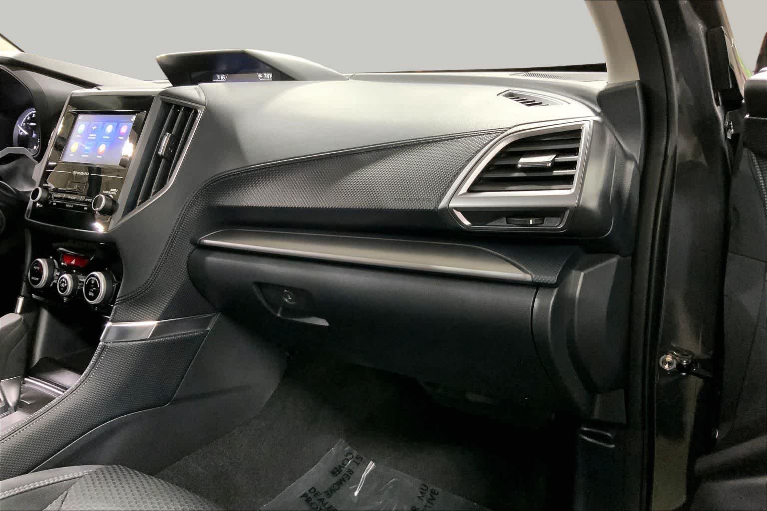 Used 2024 Magnetite Gray Metallic Subaru Premium image 19