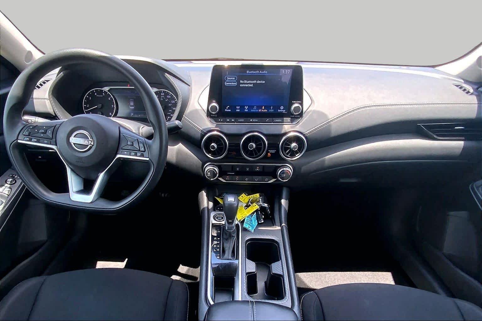 Used 2024 Fresh Powder Nissan SV image 15