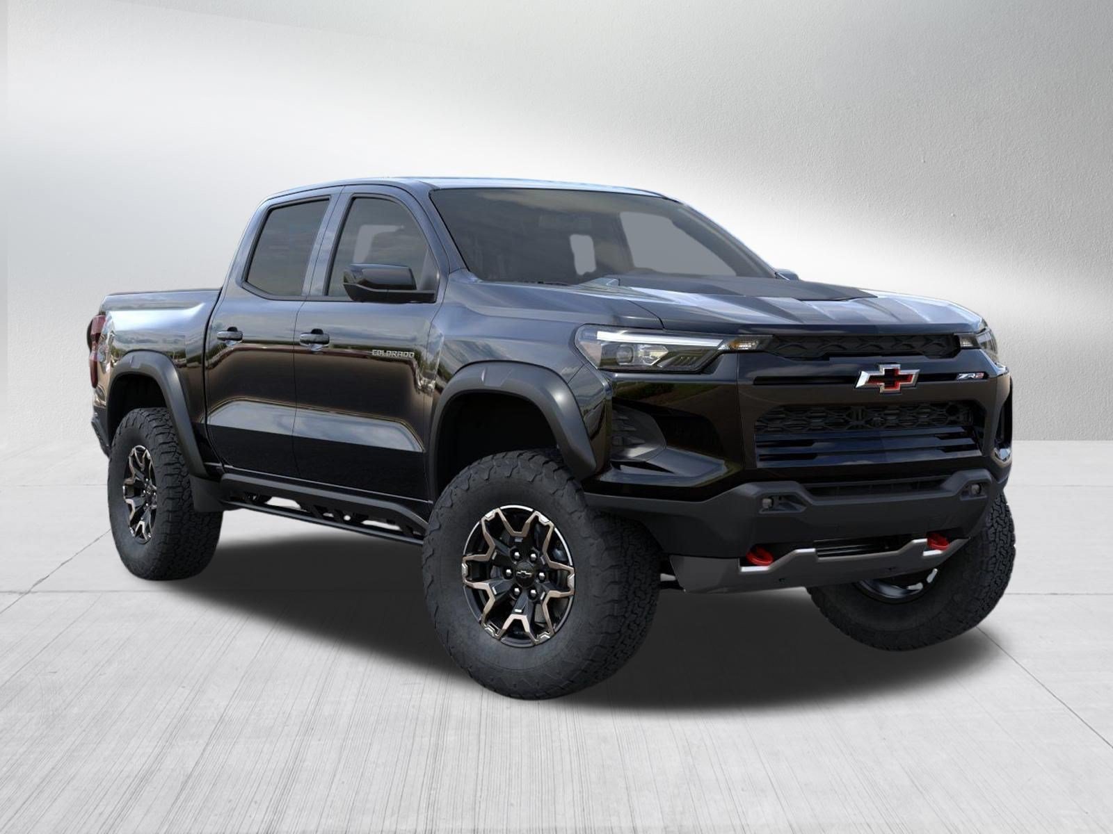 2026 Chevrolet Colorado ZR2 - Photo 7