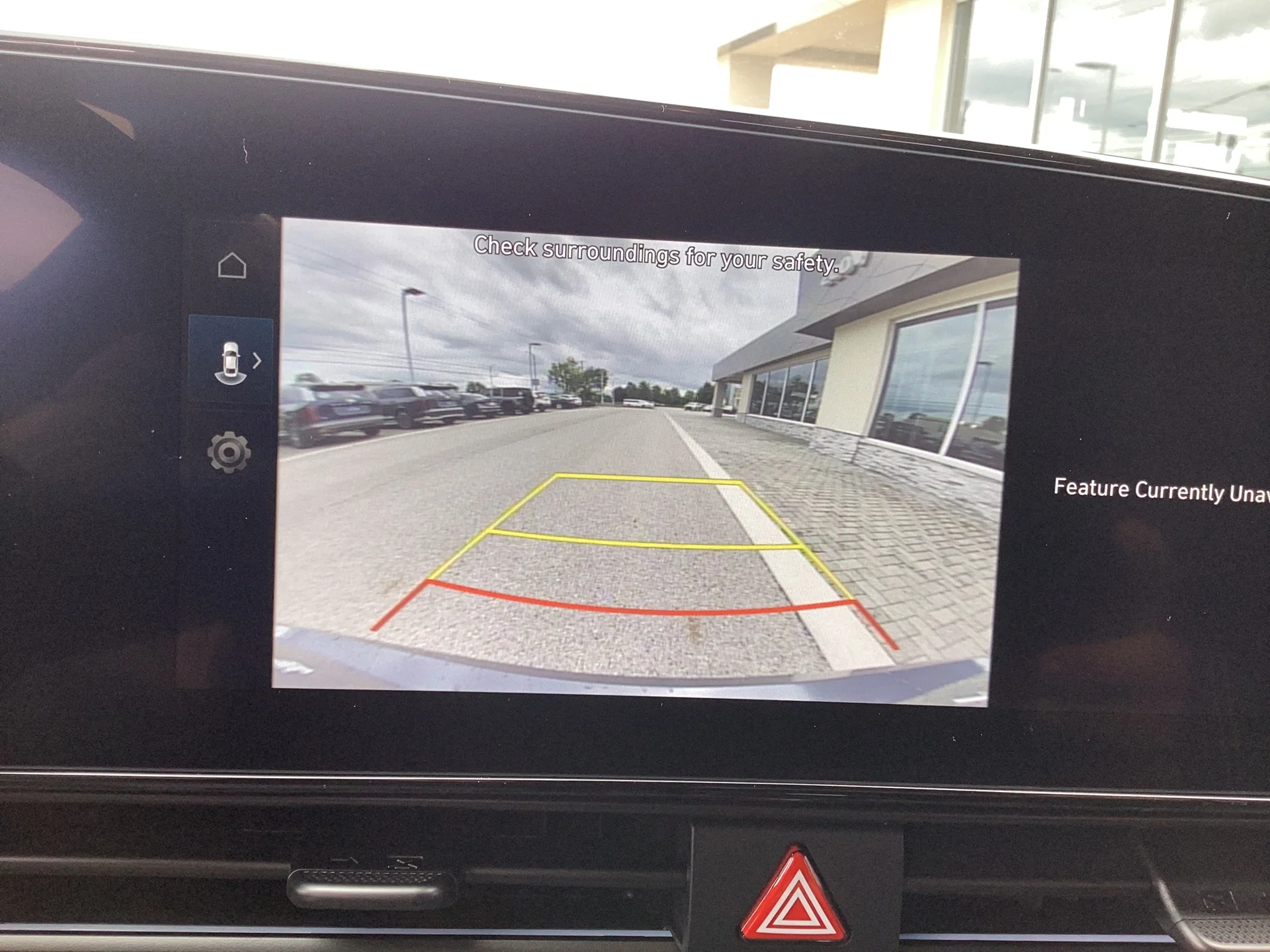 New 2026 Ecotronic Gray Pearl Hyundai SEL Sport image 5
