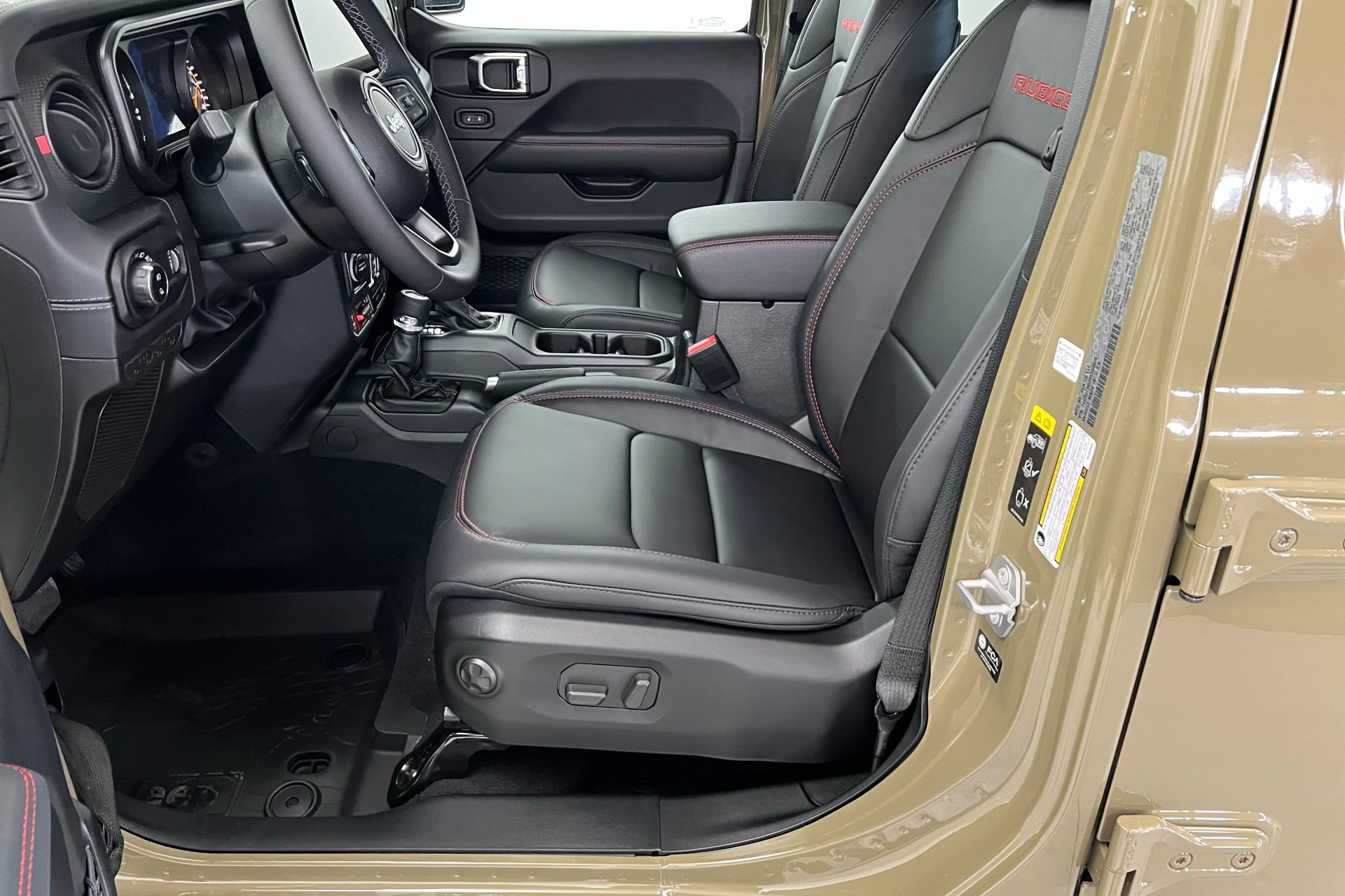 New 2025 41 Exterior Paint Jeep Rubicon X image 18