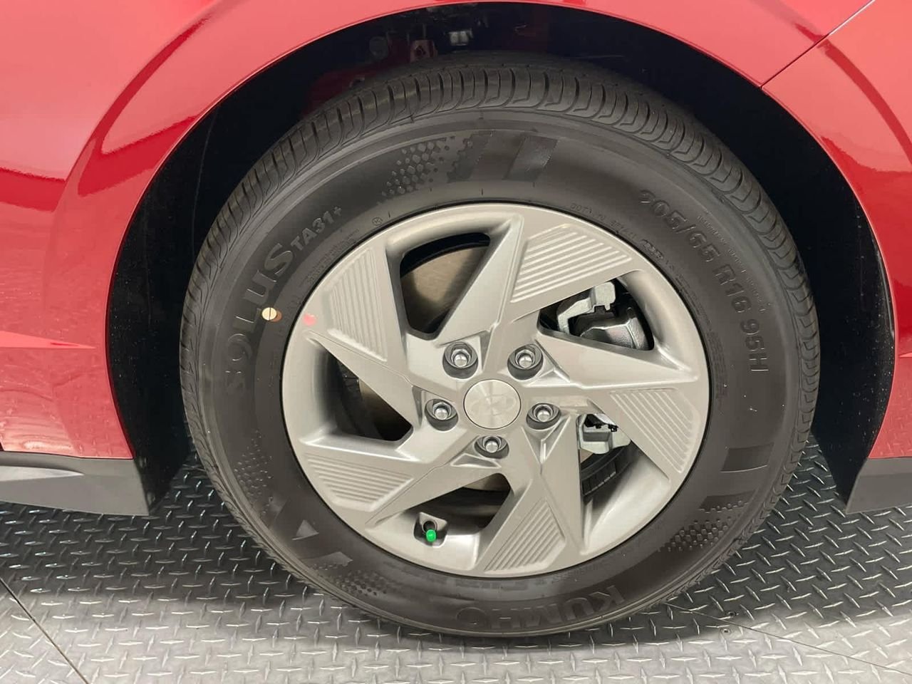 New 2026 Ultimate Red Hyundai SE image 18