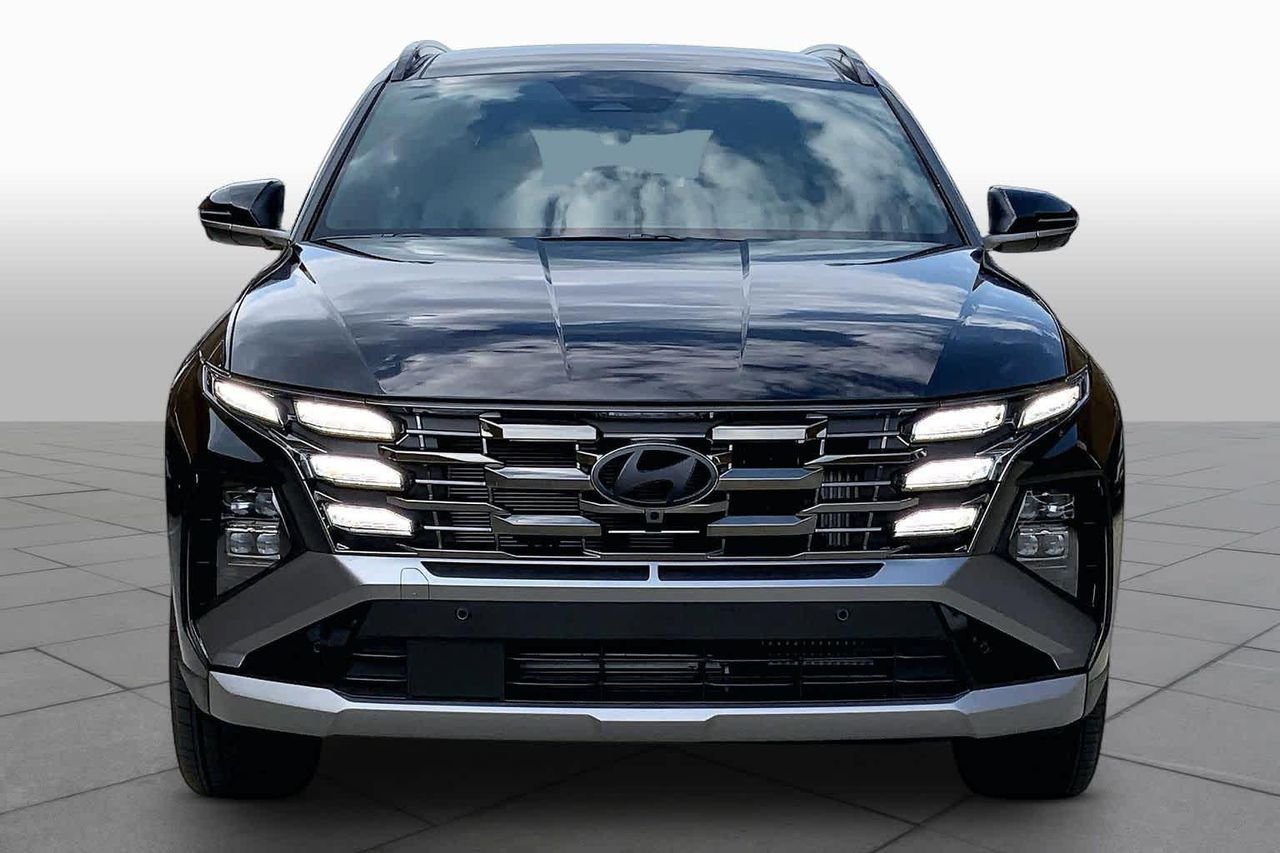 New 2026 Ash Black Hyundai Limited image 3