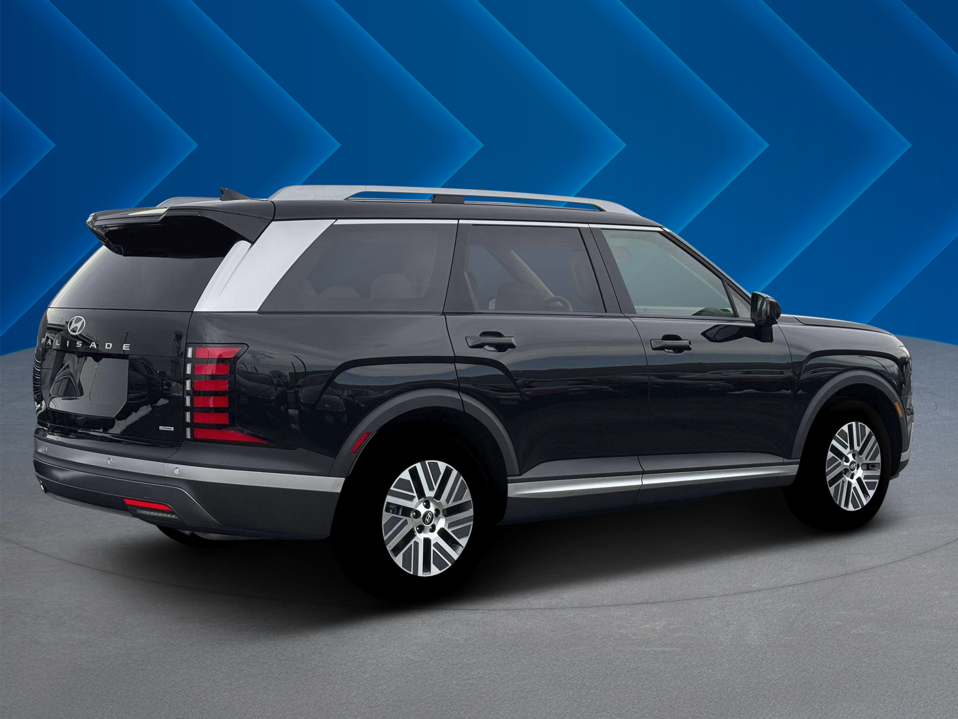 New 2026 Abyss Black Pearl Hyundai SEL 8P image 28