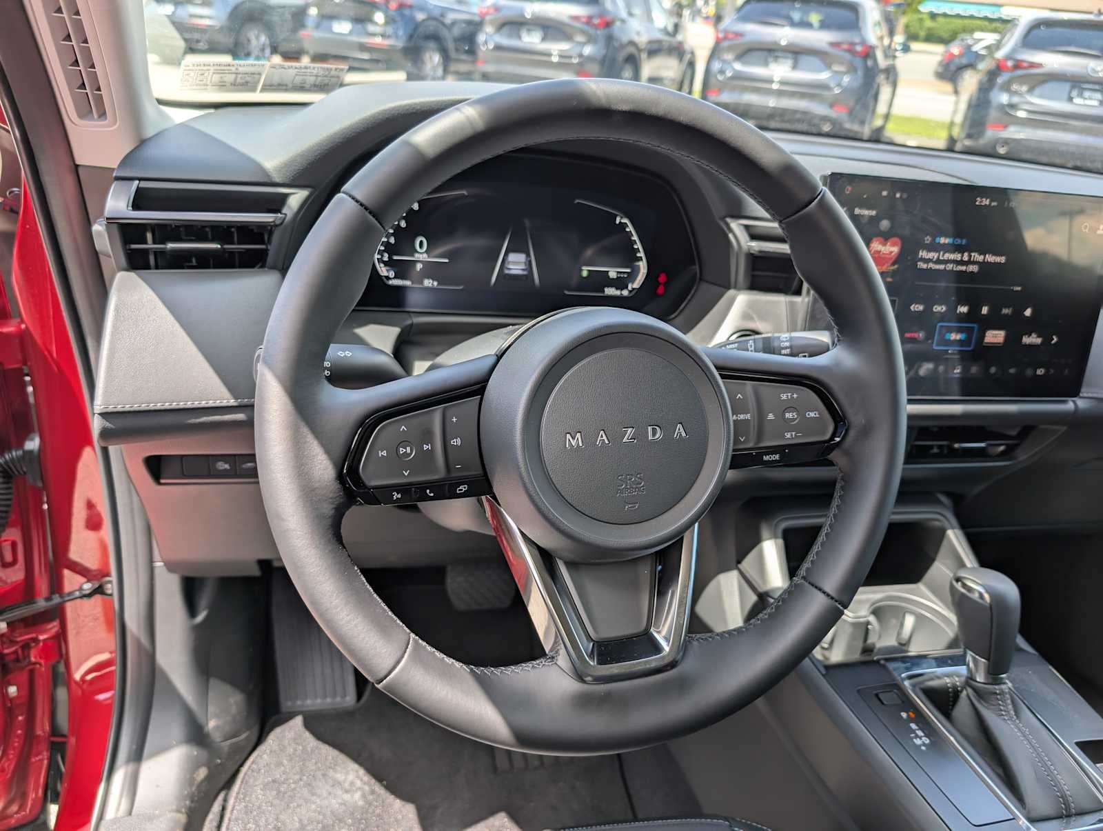 New 2026 Soul Red Crystal Metallic Mazda 2.5 S Premium AWD image 30