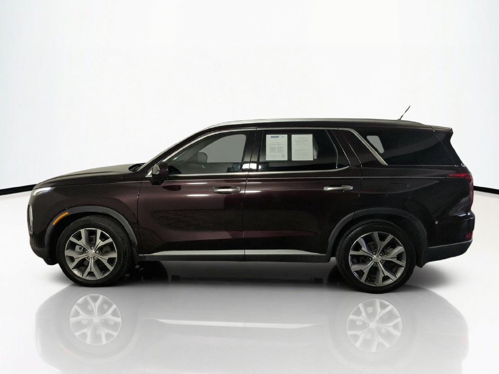 Used 2022 Red Hyundai SEL image 10