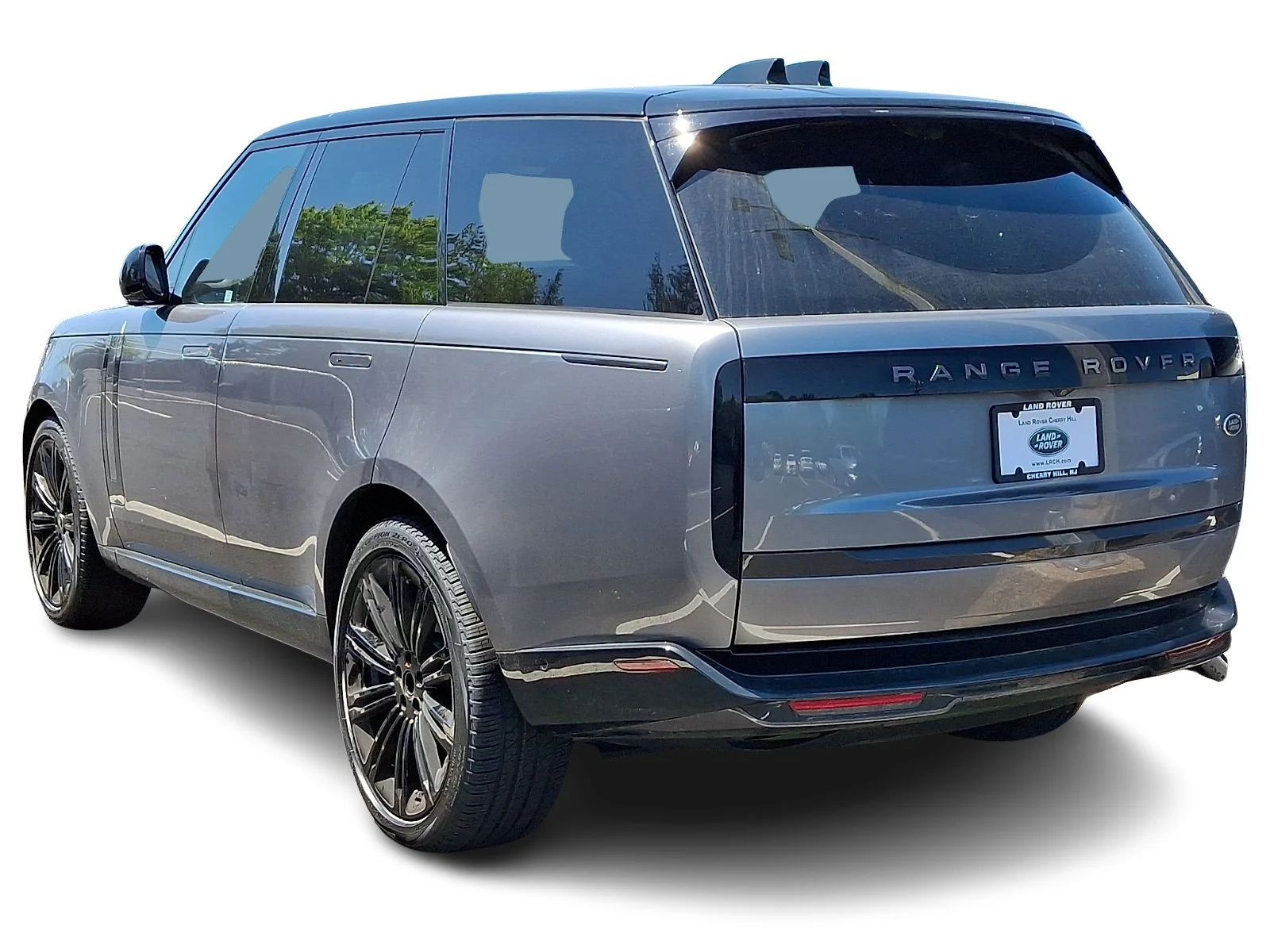 Used 2023 Santorini Black Metallic   1Ag Land Rover SE image 3