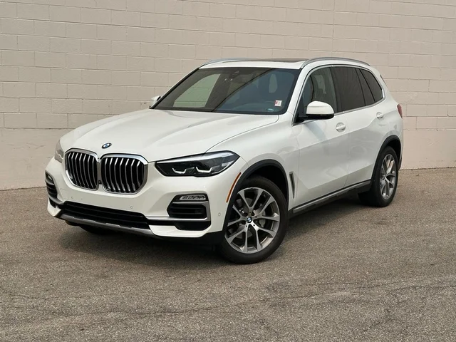 2019 BMW X5 xDrive40i