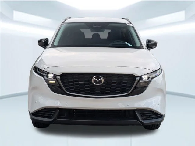 New 2026 Rhodium White Metallic Mazda 2.5 S Preferred AWD image 10