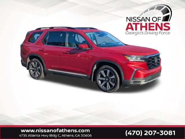 2025 Honda Pilot