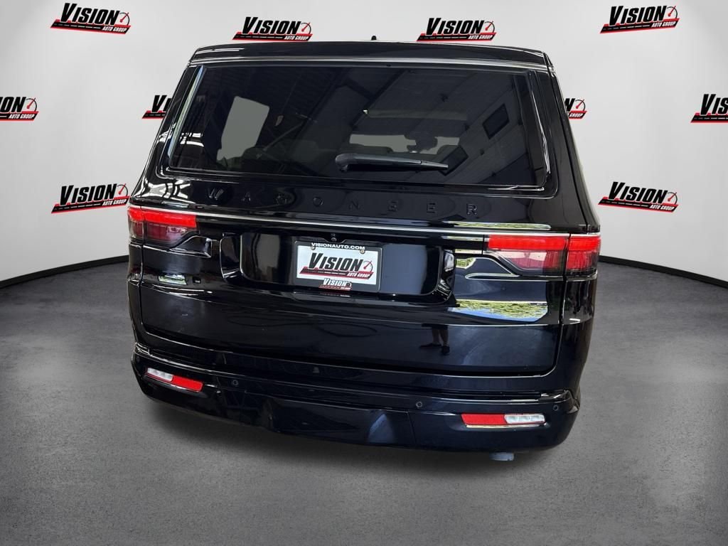 Used 2025 Black Jeep Series III image 6