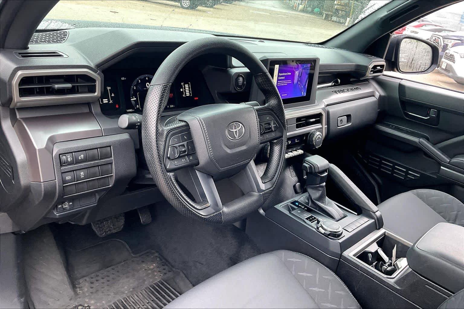 Used 2025 Black Toyota SR5 image 17