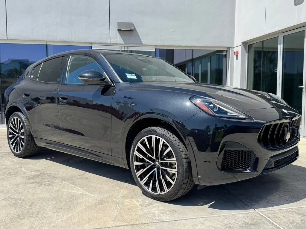 2025 Maserati Grecale 2.0 MHEV MODENA AUTO 4WD's photo