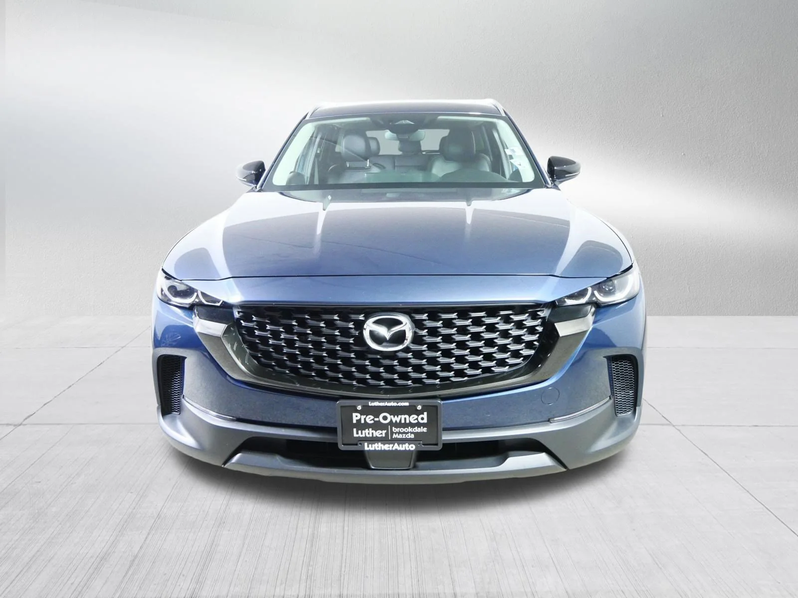 Used 2025 Mazda CX-50 Premium with VIN 7MMVABDM2SN389290 for sale in Brooklyn Center, Minnesota