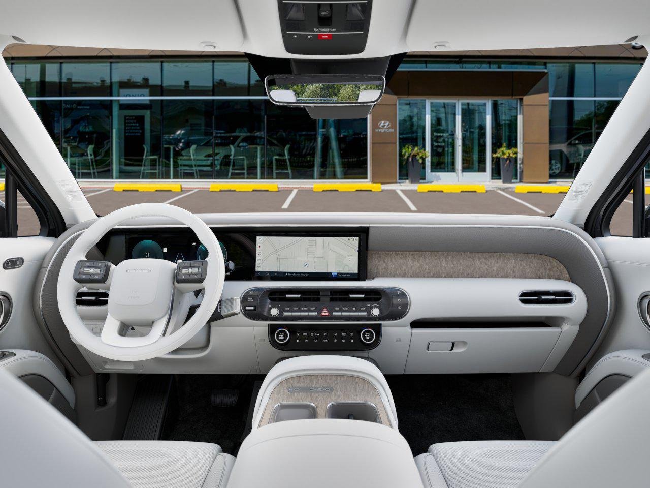 New 2026 Abyss Black Hyundai SEL Premium image 11