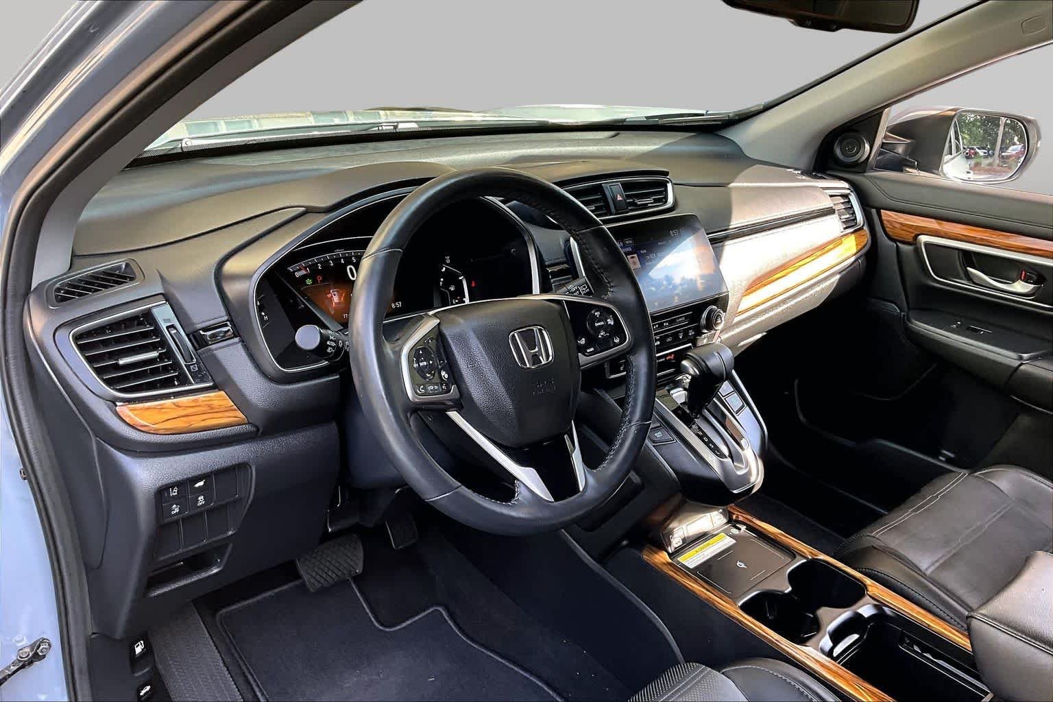 2020 Honda CR-V Touring - Photo 18