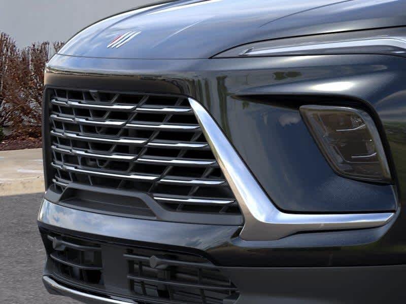 New 2027 Ebony Twilight Metallic Buick Preferred image 13