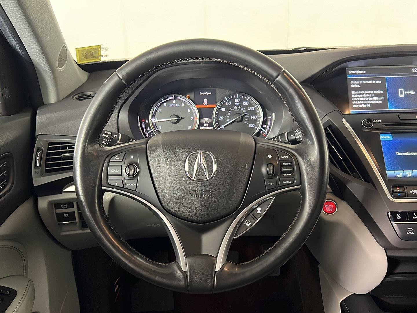 Used 2019  Acura w/Technology Pkg image 17