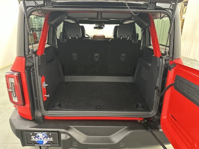 Used 2024 Red Ford Outer Banks image 23