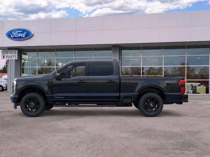 New 2026 Agate Black Metallic Ford F-250® Lariat® image 36