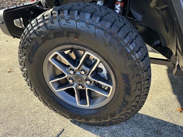 New 2026 Reign Exterior Paint Jeep Mojave image 12