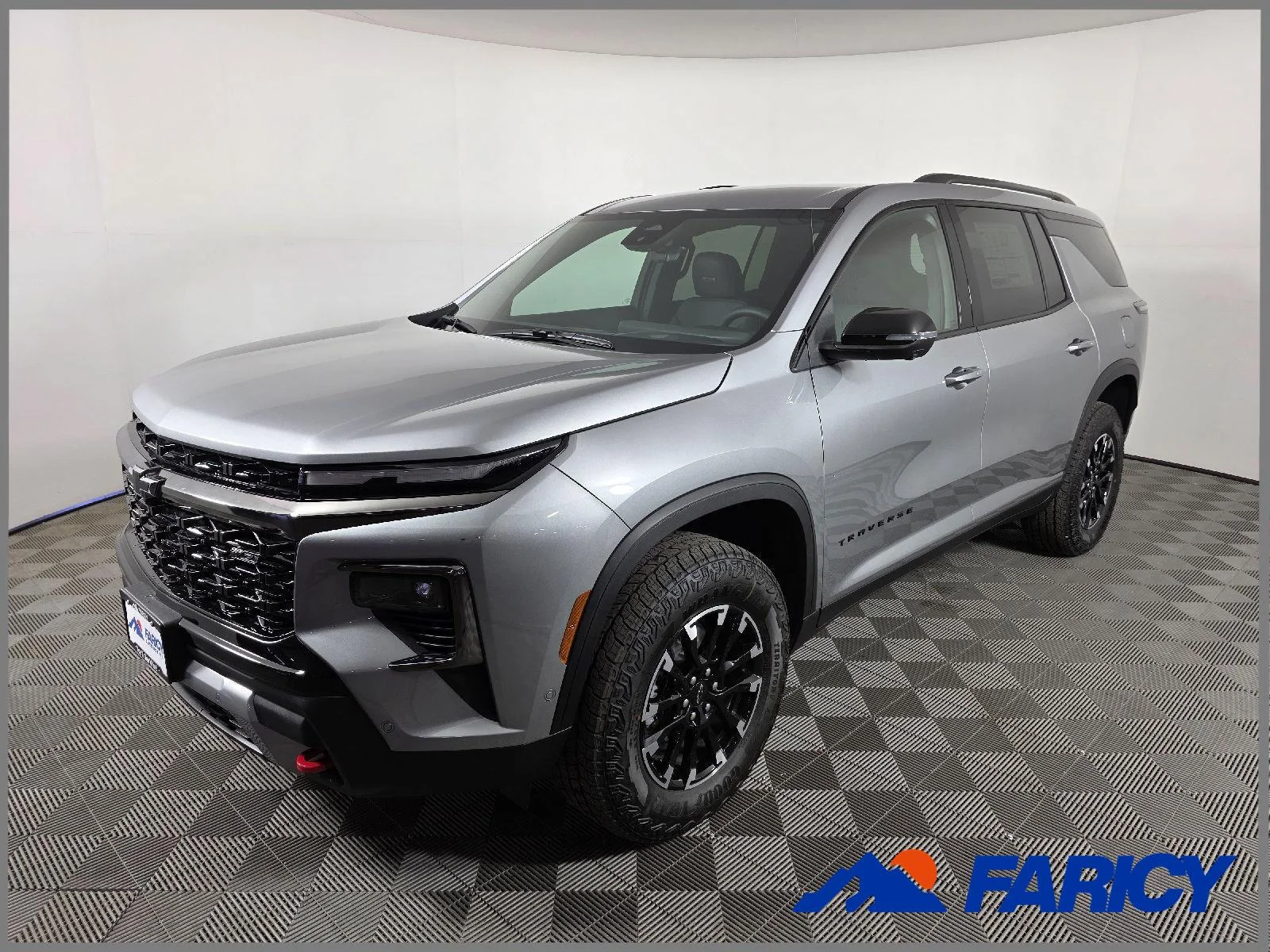 2026 Chevrolet Traverse AWD Z71's photo