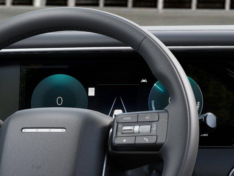 New 2026 Ecotronic Gray Pearl Hyundai Blue SEL Premium 7P image 14