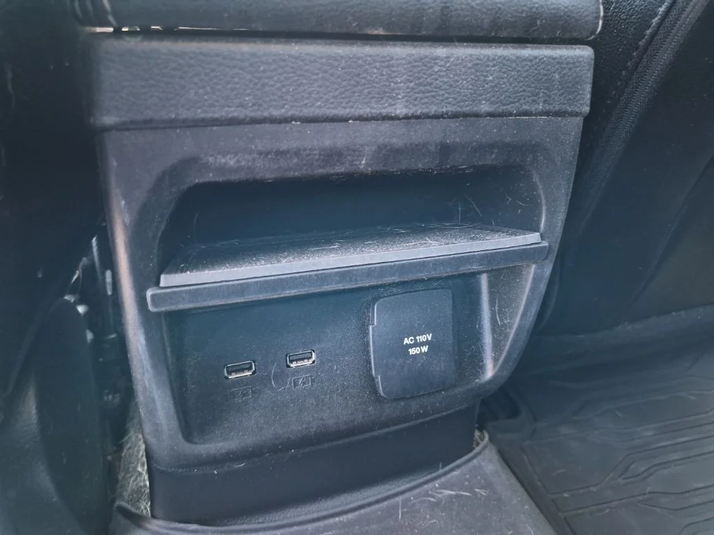 Used 2021 Red Ford Lariat image 25