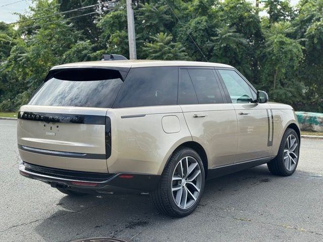 2025 Land Rover Range Rover SE - Photo 5