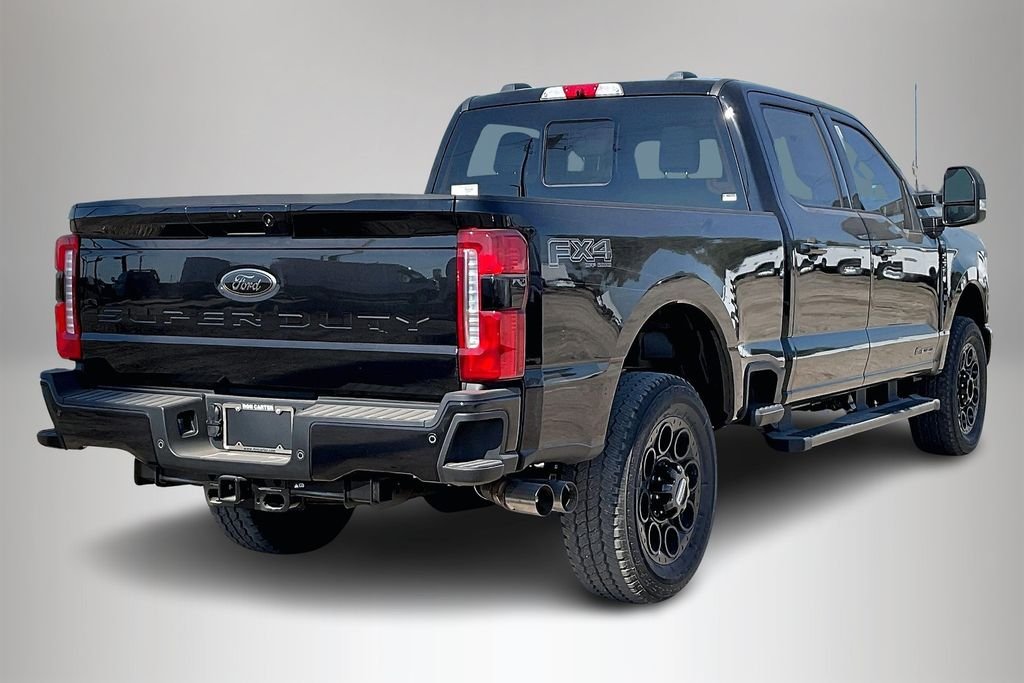 New 2026 Ford Super Duty F-250 XLT 4D Crew Cab