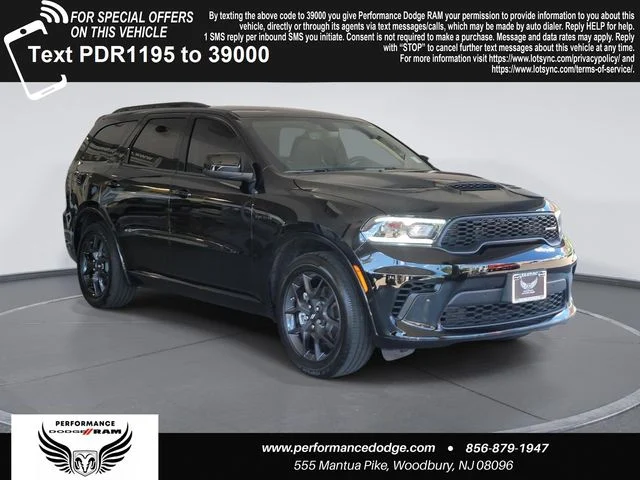 2026 Dodge Durango GT HEMI V8 AWD's photo