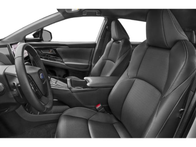 Used 2023 Harbor Mist Gray Pearl Subaru Limited image 12
