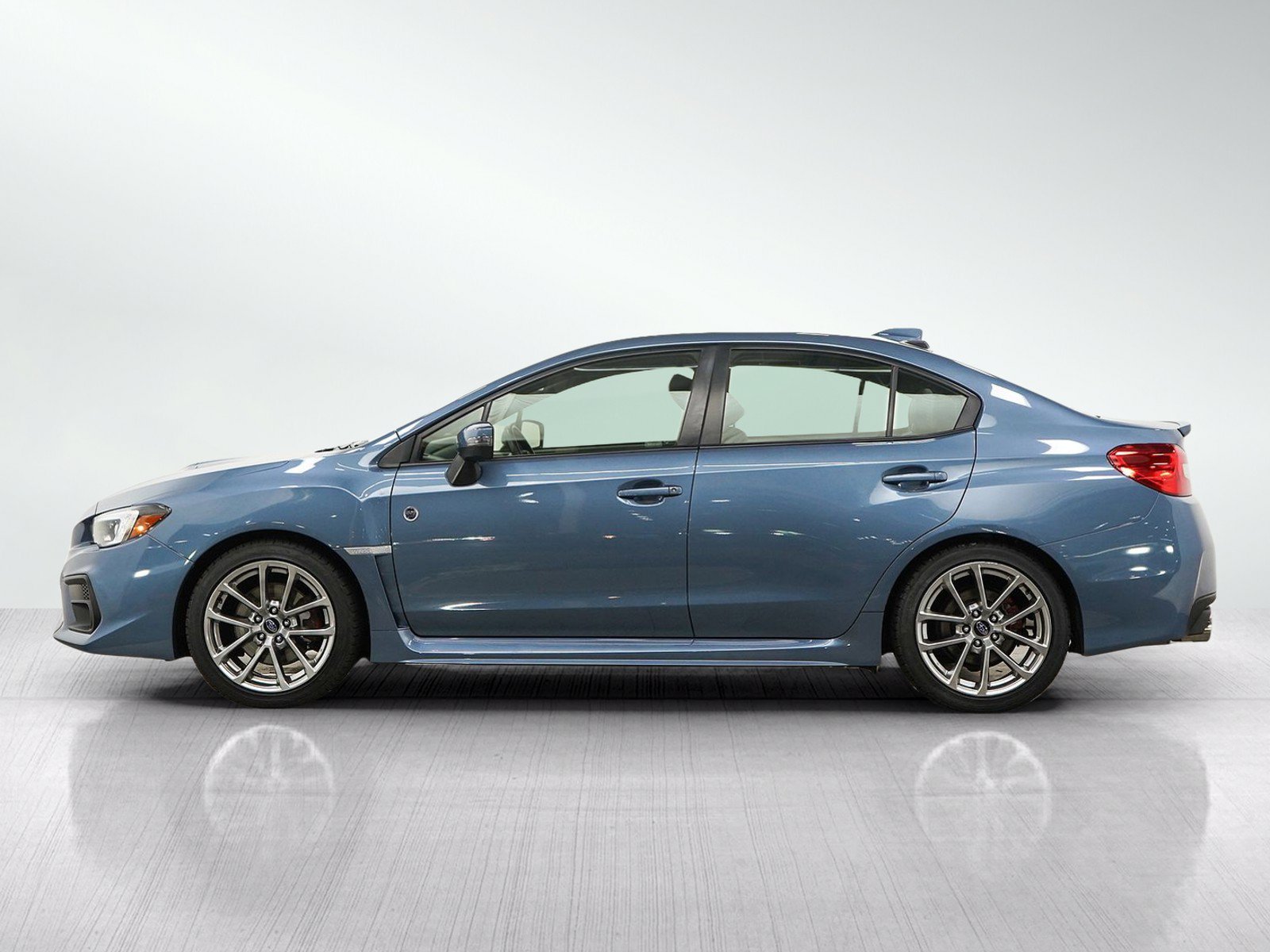 Used 2018 Subaru WRX Limited with VIN JF1VA1K60J9825940 for sale in Burnsville, Minnesota