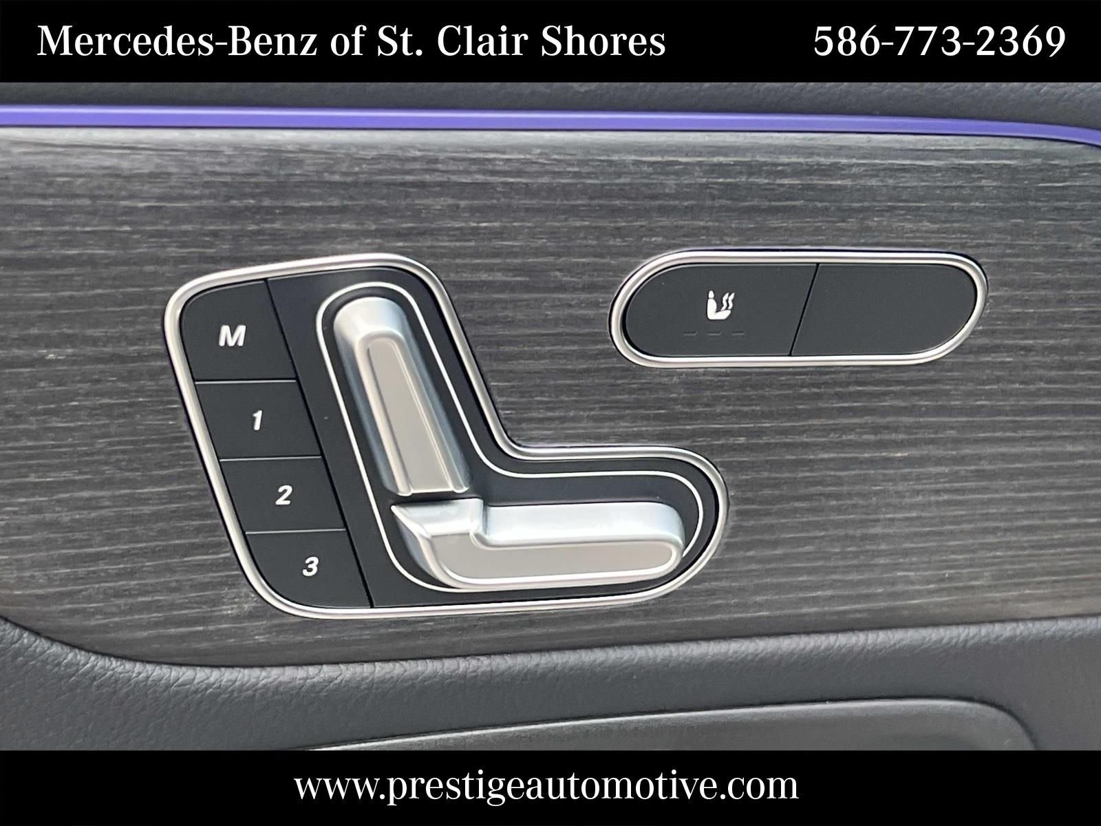 Used 2026 Black Mercedes-Benz GLB 250 image 20