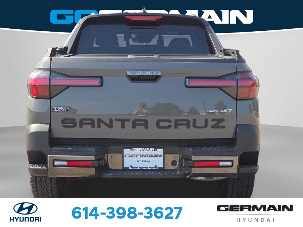 2026 Hyundai Santa Cruz XRT - Photo 9