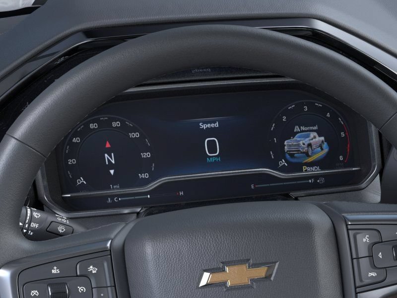 New 2026 Polar White Tricoat Chevrolet High Country image 19
