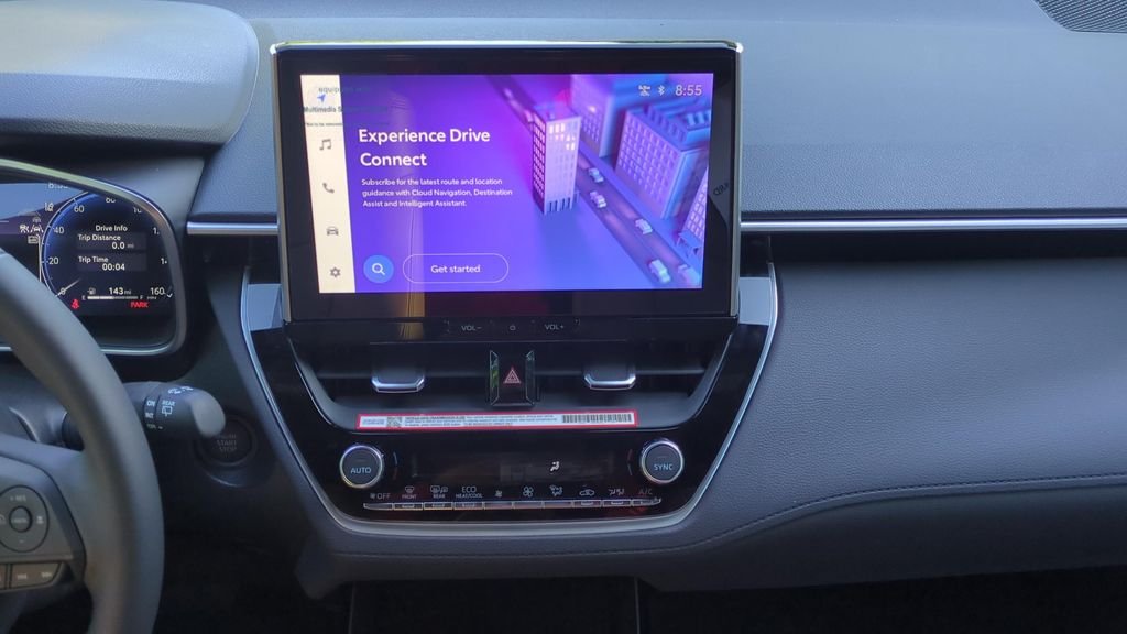 Used 2026 Red Toyota XLE image 14